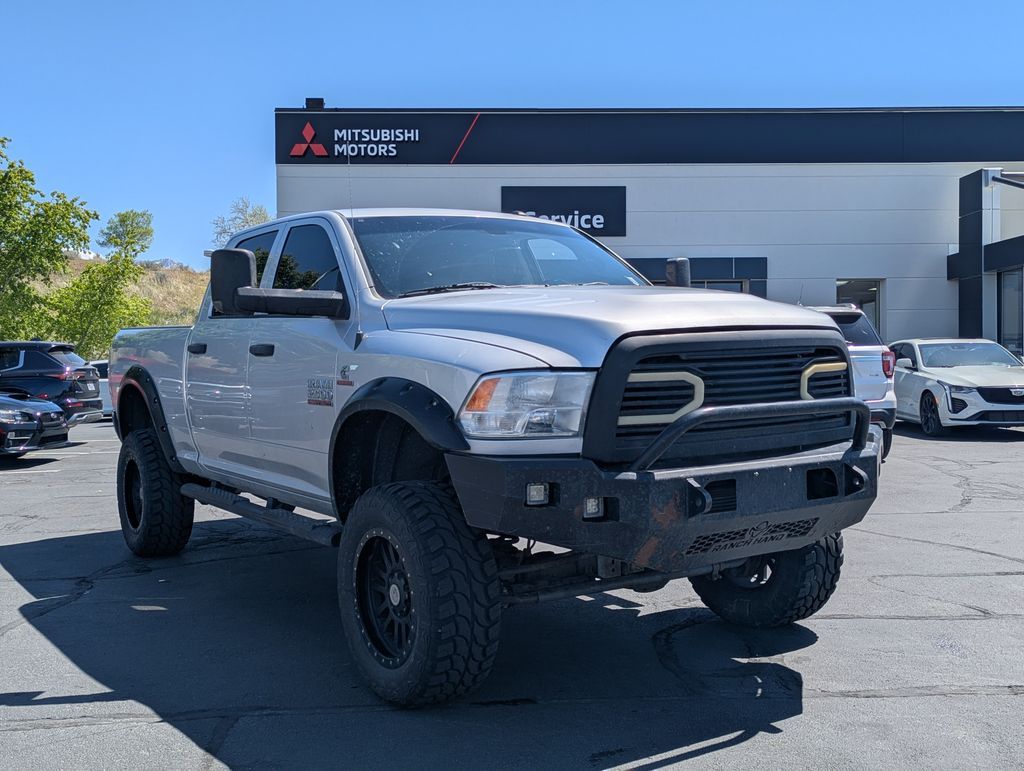 2016 RAM 2500 Tradesman