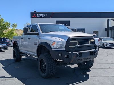2016 RAM 2500 Tradesman