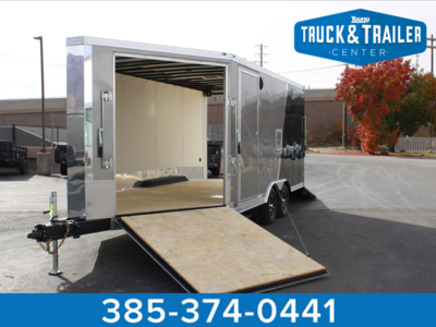 Wells Cargo 8.5 x 22 Enclosed Trailer