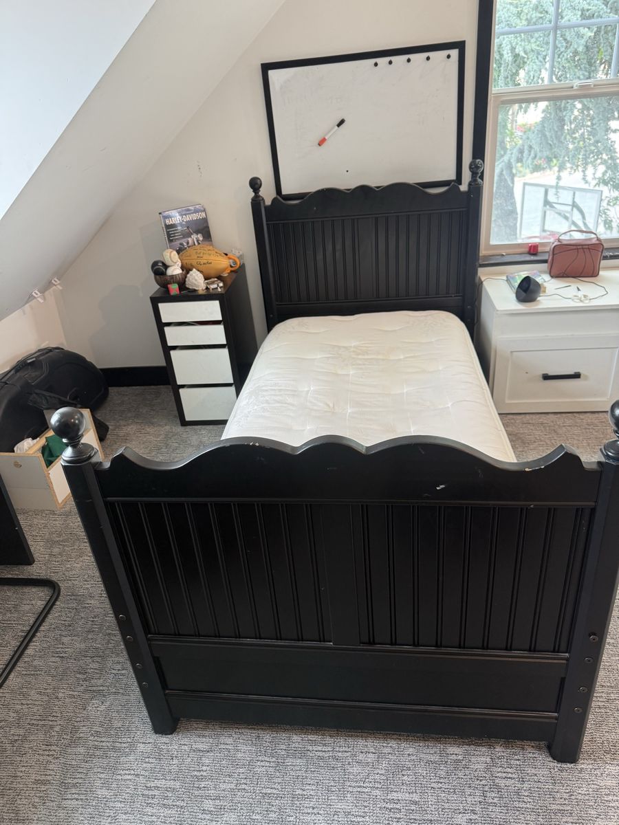 Ethan Allen Twin Beds
