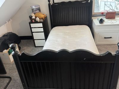 Ethan Allen Twin Beds