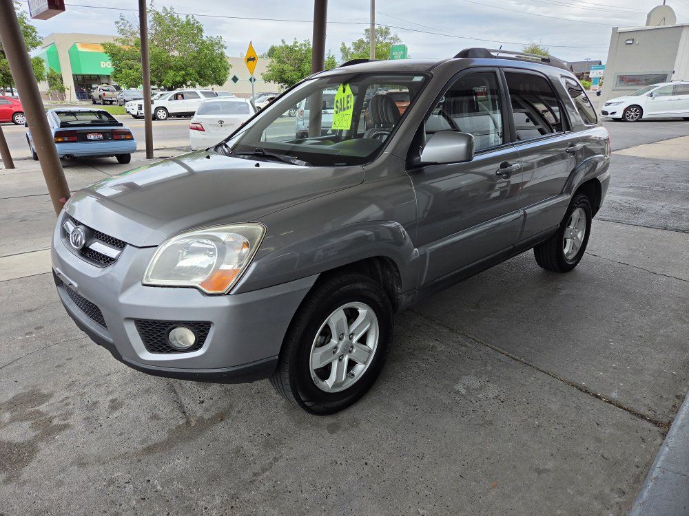 2009 Kia Sportage EX