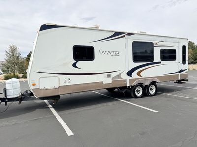 2009 sprinter 27ft