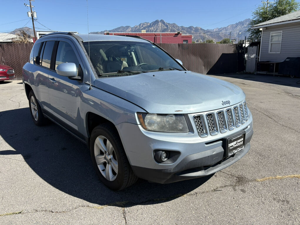 2014 Jeep Compass Latitude