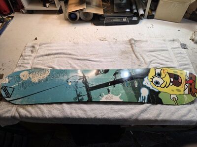 Rossignol SpongeBob 120 Snowboard