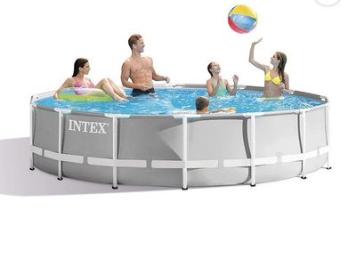14' Intex Pool - Above Ground - Great For Summer!