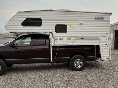 Lance Slide-In Truck Camper