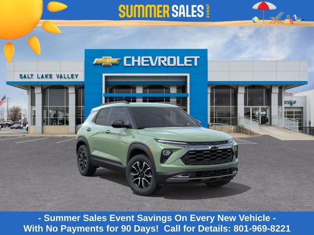 2026 Chevrolet TrailBlazer ACTIV