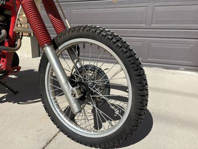 1986 Yamaha TT 600 - Very Good Cond. - Iconic Cassic Thumper - Trail Ready - Very Rare