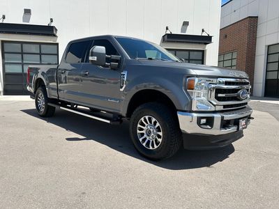 2022 Ford F-250 Lariat