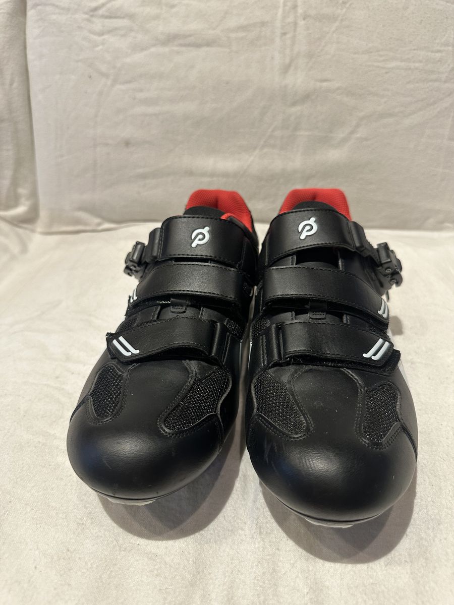 Peloton Men’s 12 Or EU 46 Delta Cycling Shoes