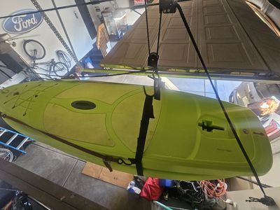 Two Lifetime Paddleboards