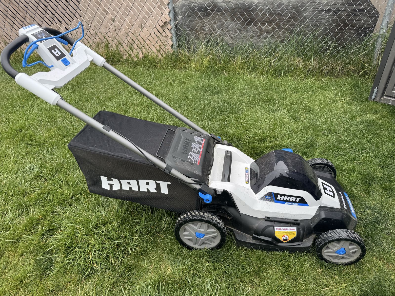 HART Mower
