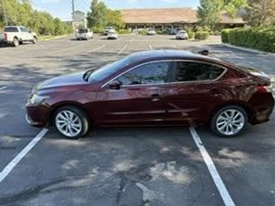 2016 Acura ILX