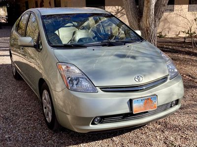 2007 TOYOTA PRIUS Base