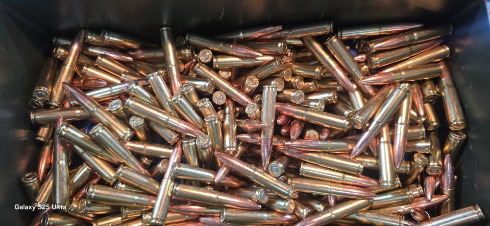 300 Blackout 220 grain Subsonic
