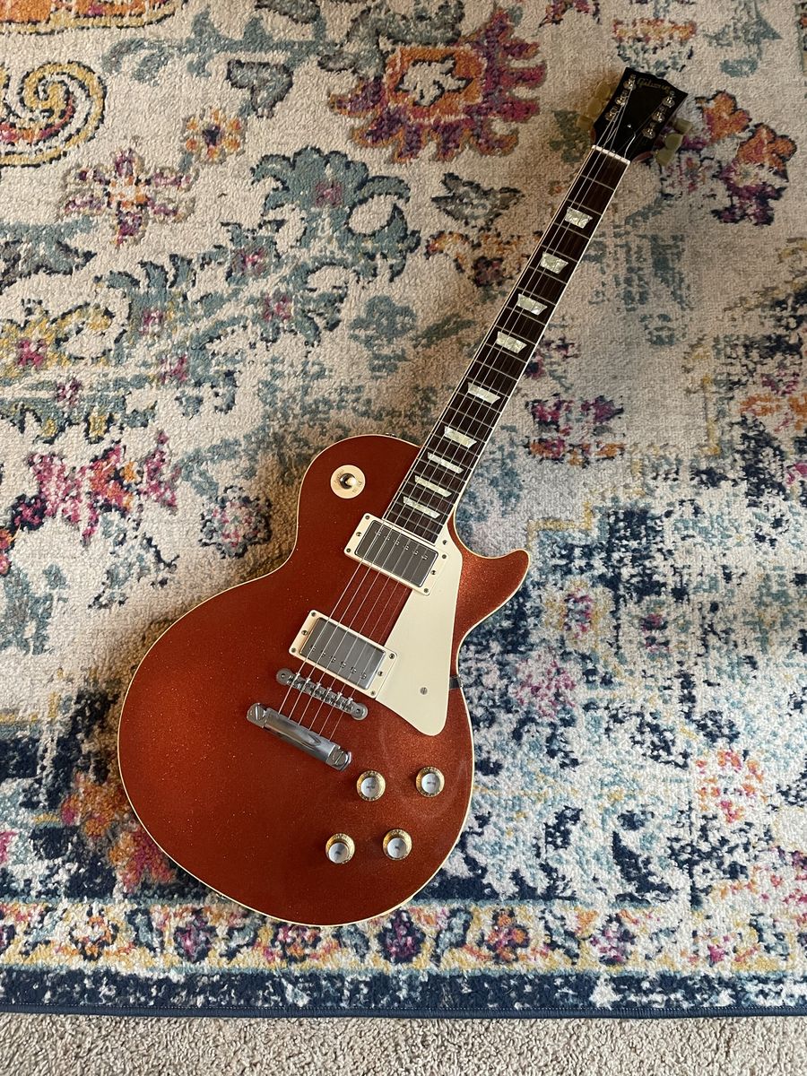 Gibson Custom Shop LP Standard