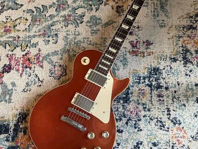 Gibson Custom Shop LP Standard