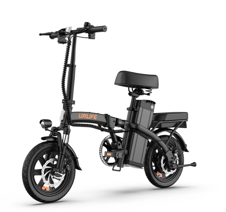 New in box Electric Folding Bike