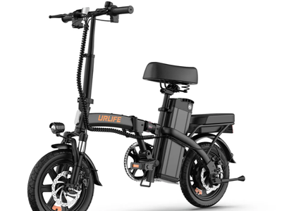 New in box Electric Folding Bike