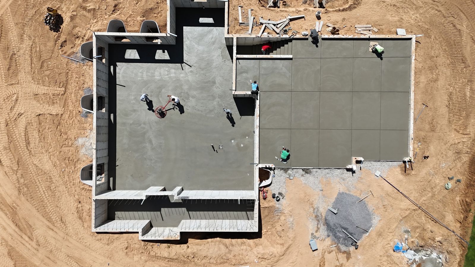 CONTACT US FOR A FREE CONCRETE QUOTE!