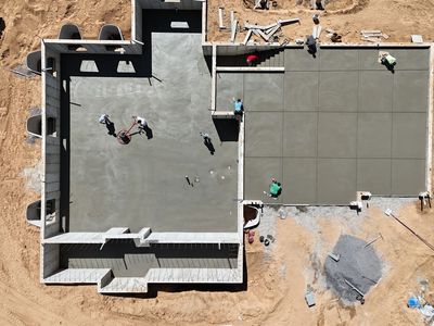 CONTACT US FOR A FREE CONCRETE QUOTE!