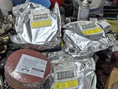 6 inch grinding discs