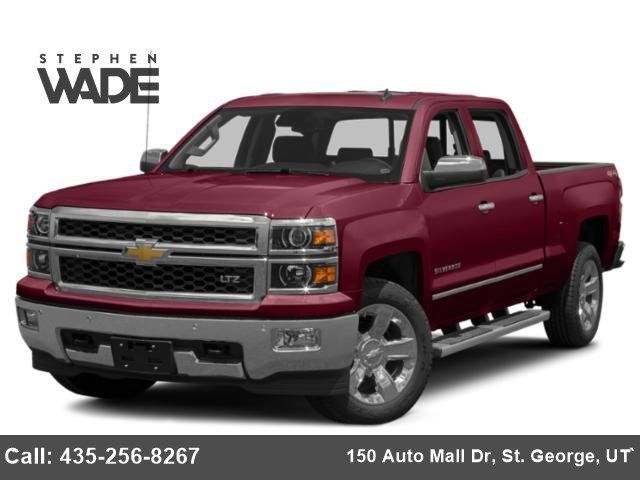 2015 Chevrolet Silverado 1500 High Country