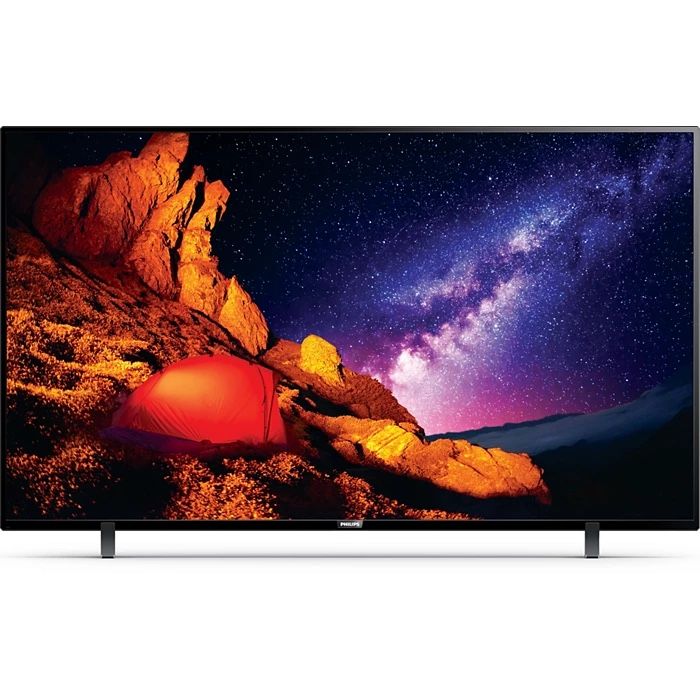 55 Phillips  Led Smart TV