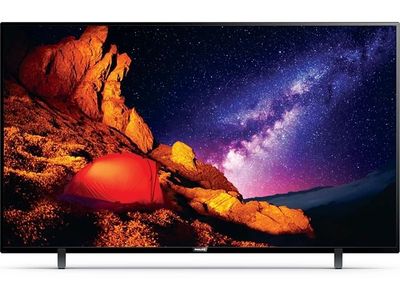 55 Phillips Led Smart TV