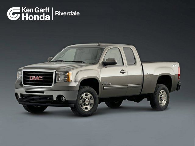 2008 GMC 2500 SLE1