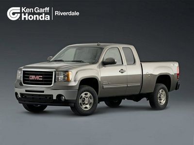 2008 GMC 2500 SLE1