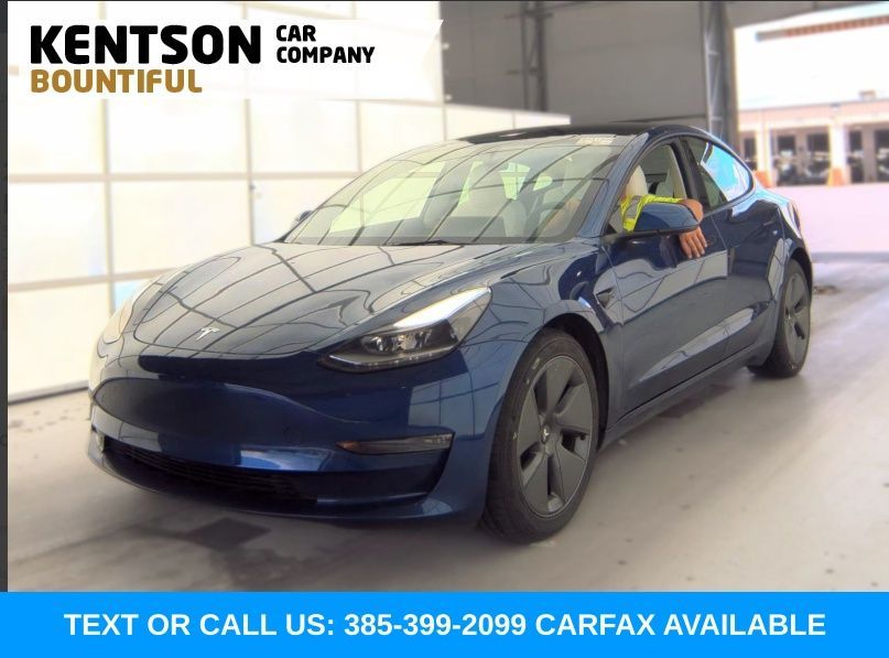 2023 Tesla Model 3 Long Range
