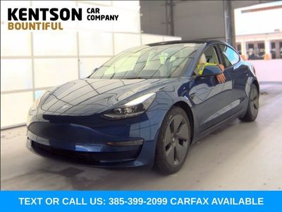 2023 Tesla Model 3 Long Range