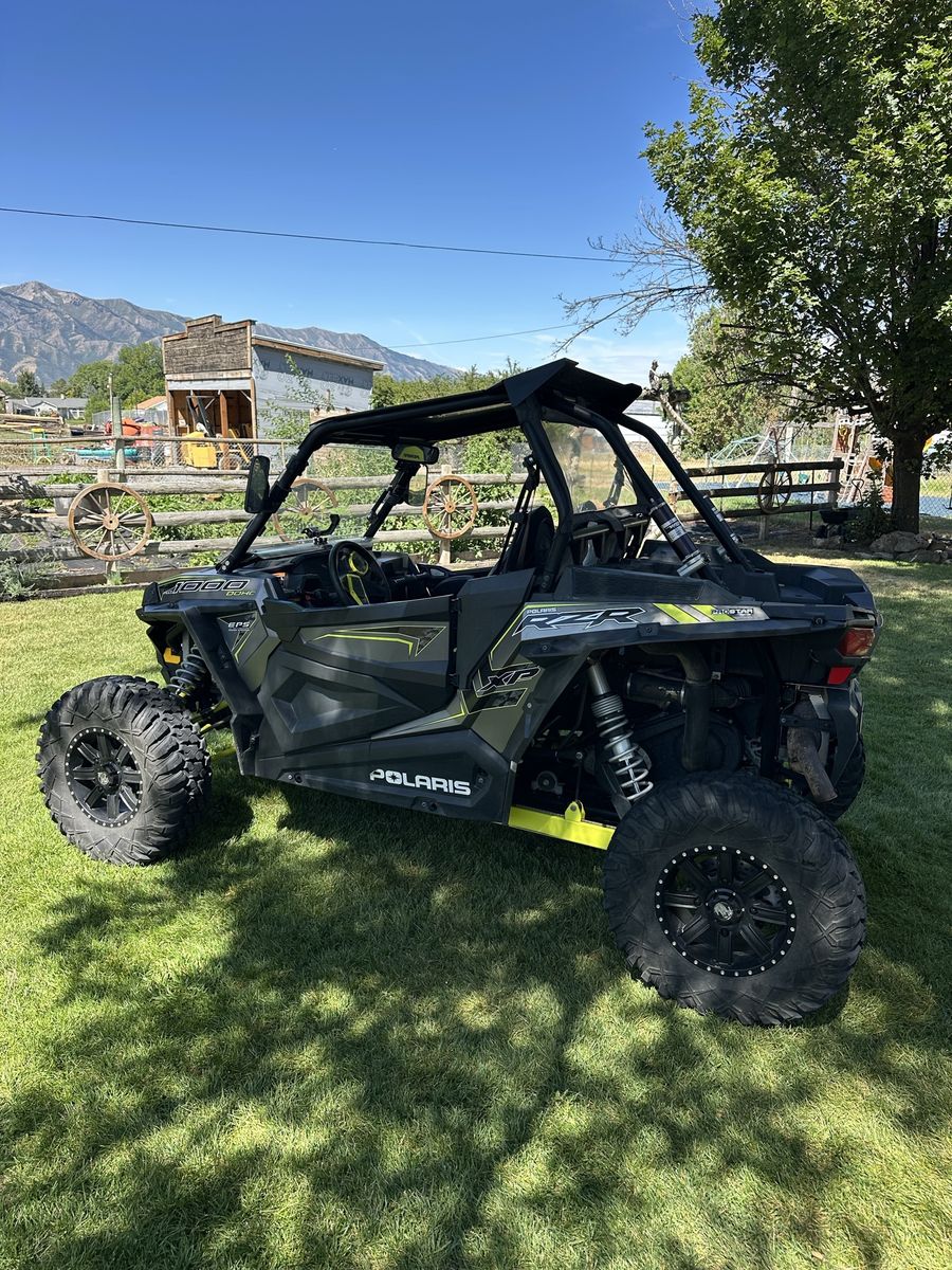 2016 Polaris rzr xp1000 