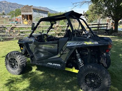 2016 Polaris rzr xp1000