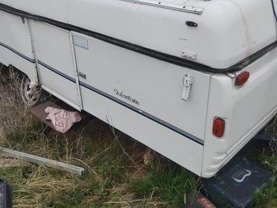 Westlake Pop-Up Camper Travel Trailer