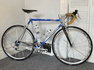Colnago Master X-Light 54cm Steel Road Dura Ace 7700