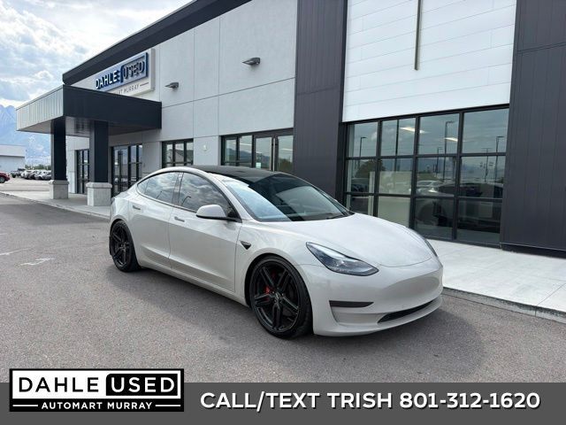 2021 Tesla Model 3 Performance