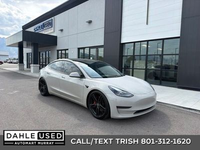 2021 Tesla Model 3 Performance