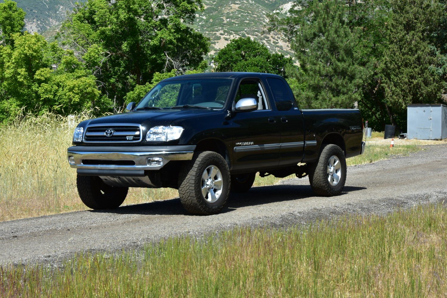 2001 Toyota Tundra SR5 V8