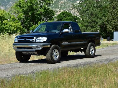 2001 Toyota Tundra SR5 V8