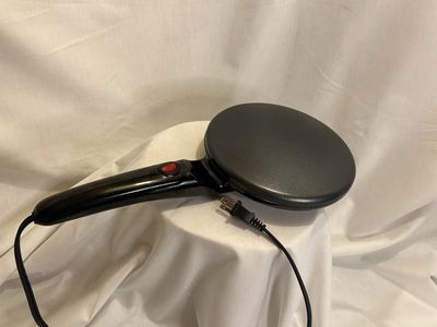 Electric Crepe Maker