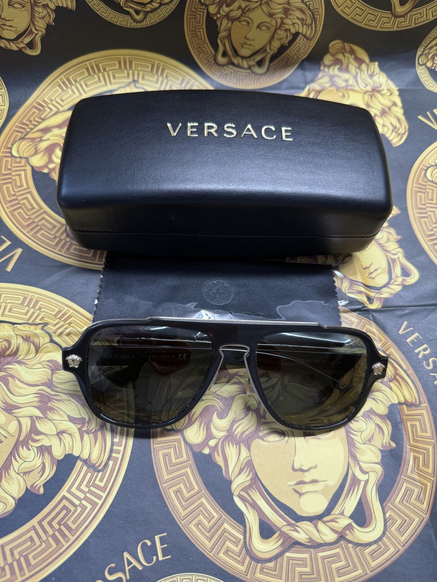 Mens Versace Sunglasses