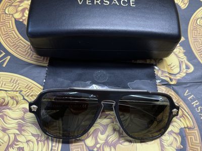 Mens Versace Sunglasses