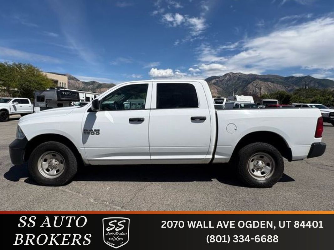 2017 Ram 1500 Tradesman