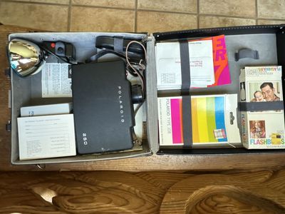 Polaroid 250