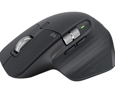 Logitec MX Master 3S Wireless Mouse