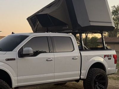 Almost Brand New Roof Top Tent