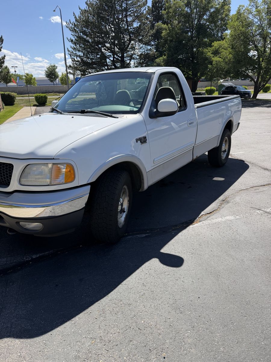 2001 Ford F-150 